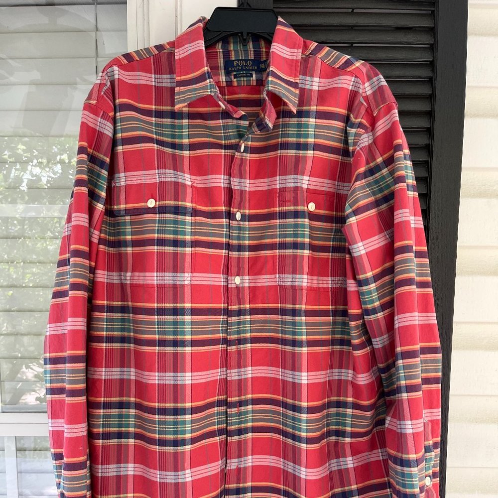 Polo Ralph Lauren shirt